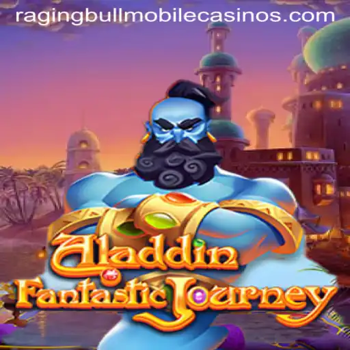 Exploring the Thrills of Aladdin at Raging Bull Casino