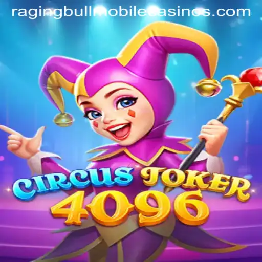 Experience the Thrills of CircusJoker4096 at Raging Bull Casino