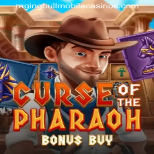 Curse of the Pharaoh Bonus Buy at Raging Bull Casino