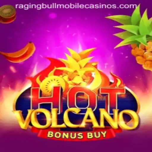 Exploring HotVolcanoBonusBuy: A Molten Adventure at Raging Bull Casino
