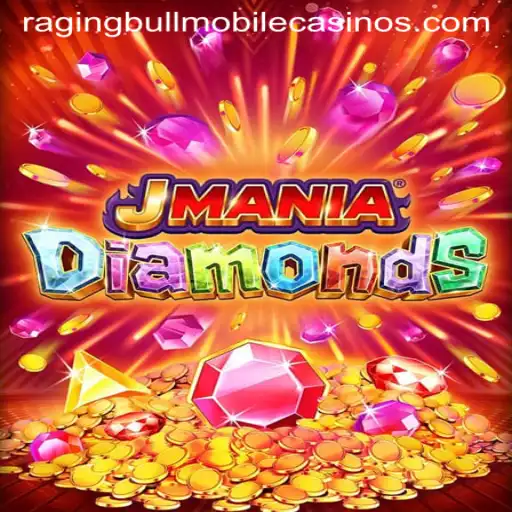 Experience the Thrill of JManiaDiamonds at Raging Bull Casino