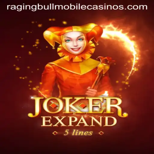 Discover the Thrilling World of JokerExpand at Raging Bull Casino