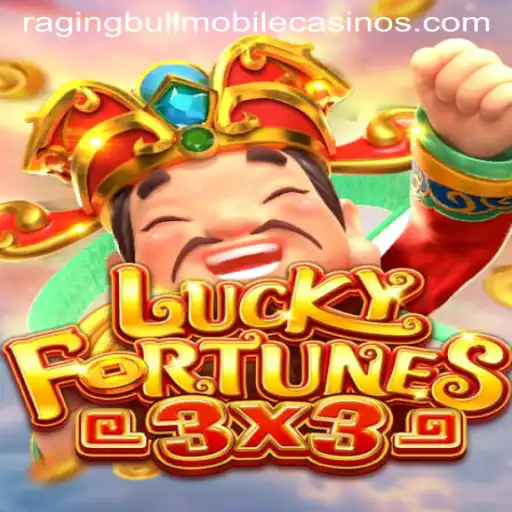 Discover the Thrilling World of LUCKYFORTUNES3x3 at Raging Bull Casino