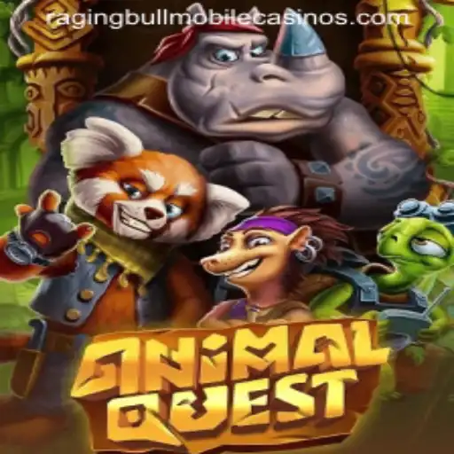 Discover the Thrills of AnimalQuest at Raging Bull Casino