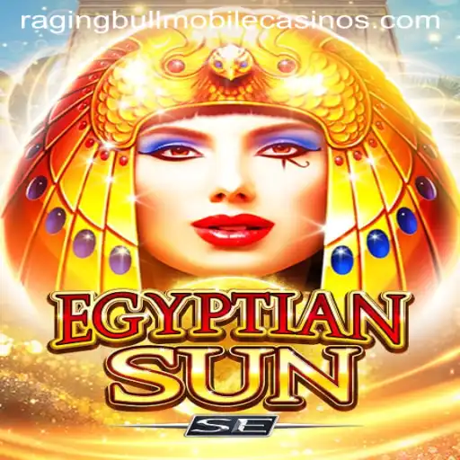 Discover the Thrilling EgyptianSunSE at Raging Bull Casino