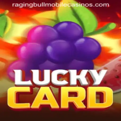Exploring the Excitement of LuckyCard at Raging Bull Casino