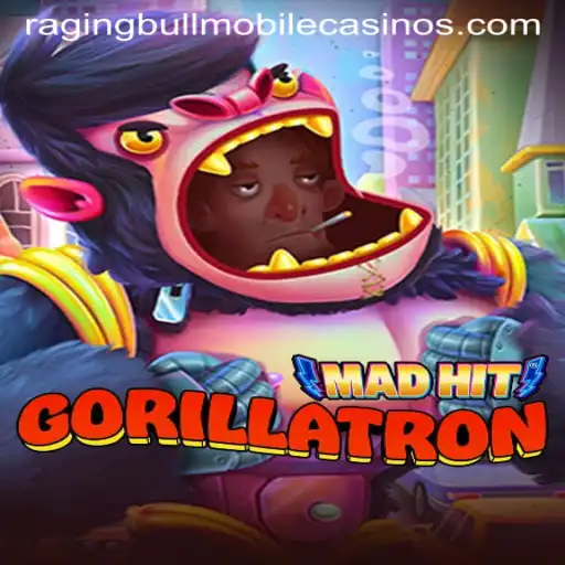 Exploring MadHitGorillatron: The Thrilling Addition to Raging Bull Casino