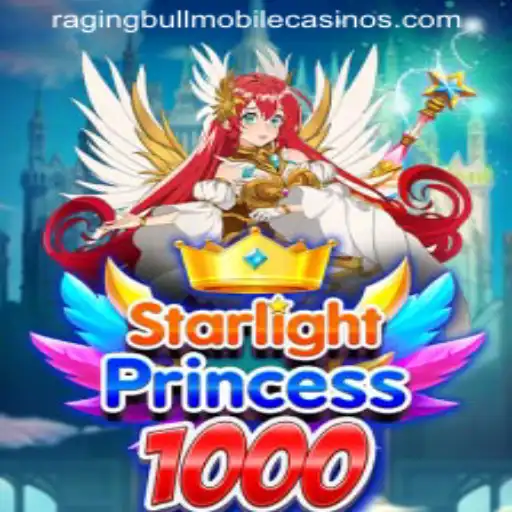 Unveiling StarlightPrincess1000: A New Gem at Raging Bull Casino