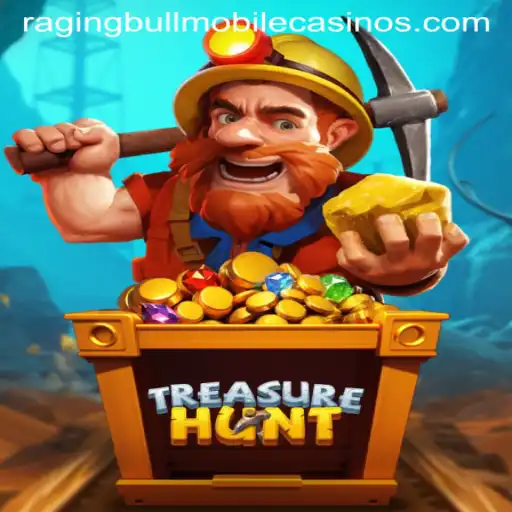 Discover the Thrill of TreasureHunt at Raging Bull Casino