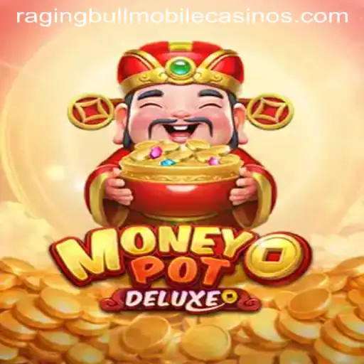 Discover the Thrilling World of MoneyPotDELUXE at Raging Bull Casino