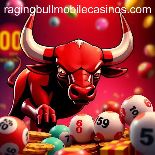The Dynamic World of Online Lottery at Raging Bull Casino