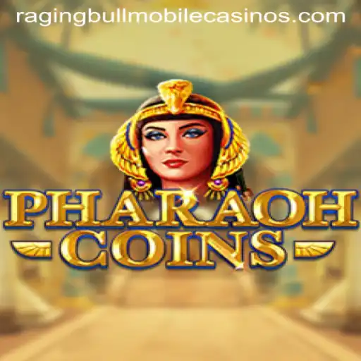 PharaohCoins at Raging Bull Casino: Discover Ancient Riches