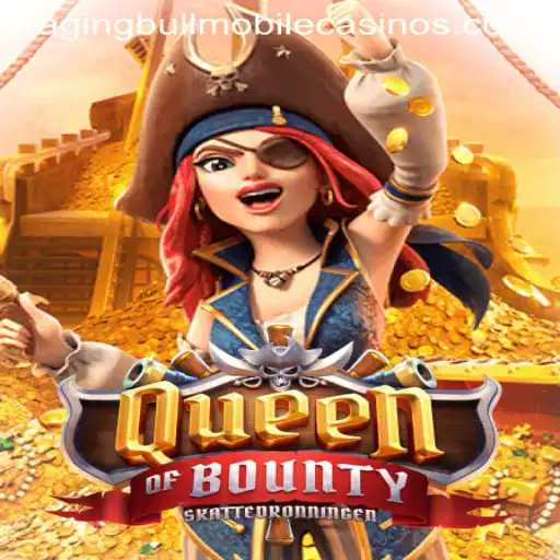 Embark on an Epic Adventure with Queen of Bounty at Raging Bull Casino
