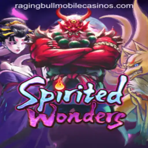 Explore the Thrilling World of SpiritedWonders at Raging Bull Casino