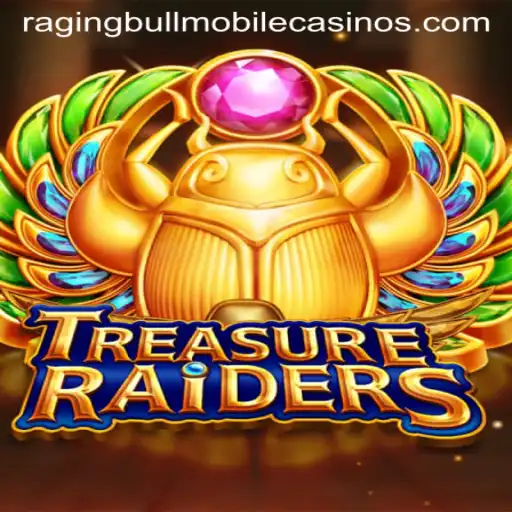 TREASURERAIDERS: An Exciting New Adventure at Raging Bull Casino
