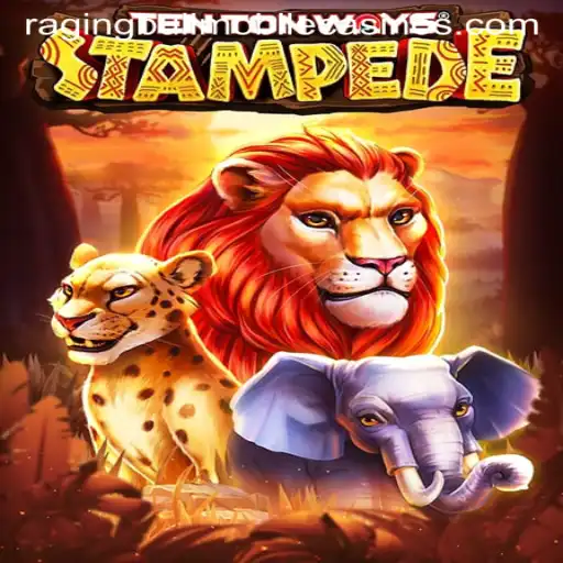Experience the Thrill of TenTonWaysStampede at Raging Bull Casino
