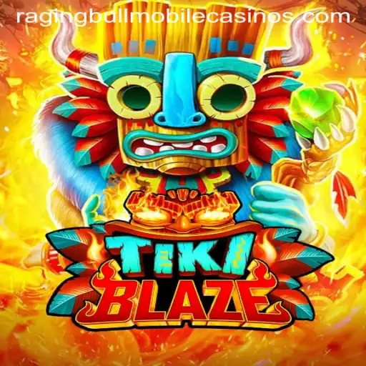 Exploring TikiBlaze: An Exciting Addition to Raging Bull Casino
