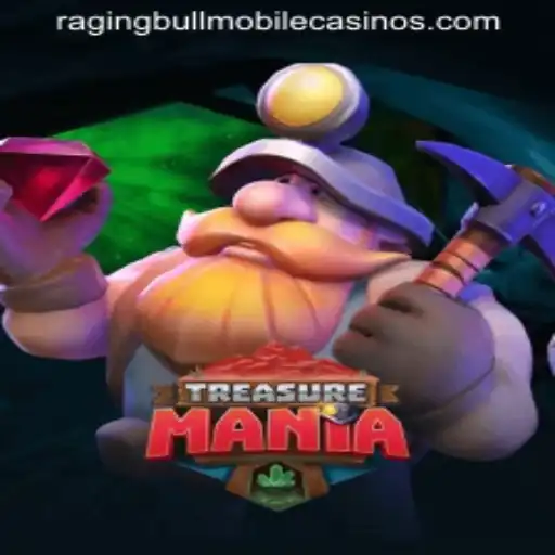 Discover the Exciting World of TreasureMania at Raging Bull Casino