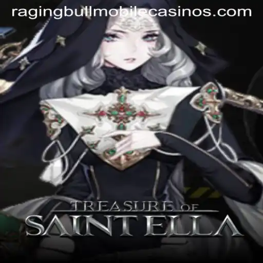 Discovering TreasureofSaintElla: The New World of Raging Bull Casino