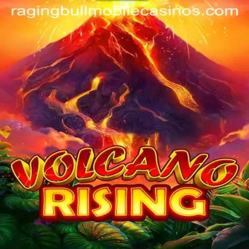 Exploring VolcanoRising at Raging Bull Casino